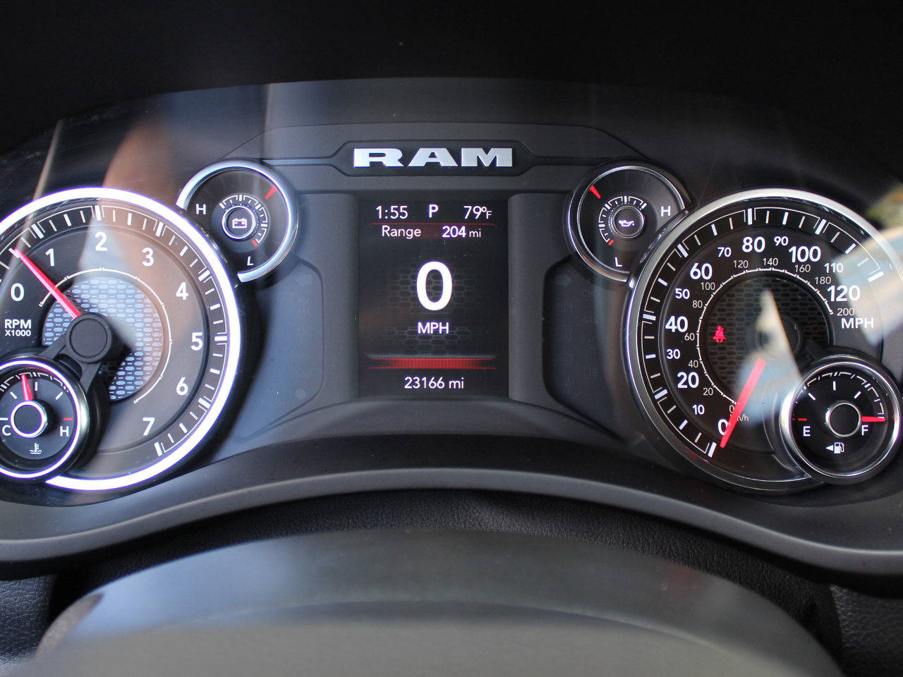2024 Ram 2500 Big Horn photo 13