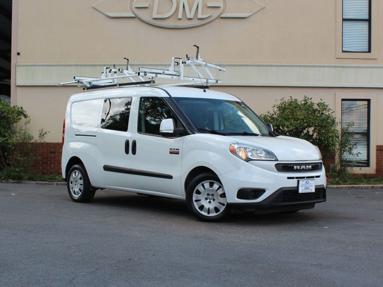2021 Ram ProMaster City SLT photo 3
