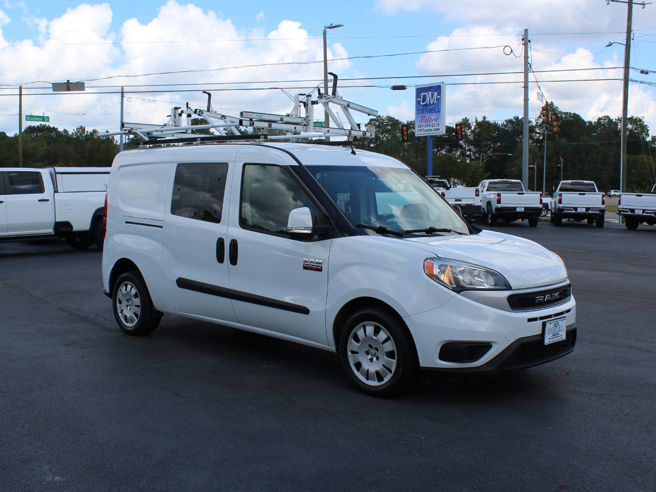 2021 Ram ProMaster City SLT photo 5