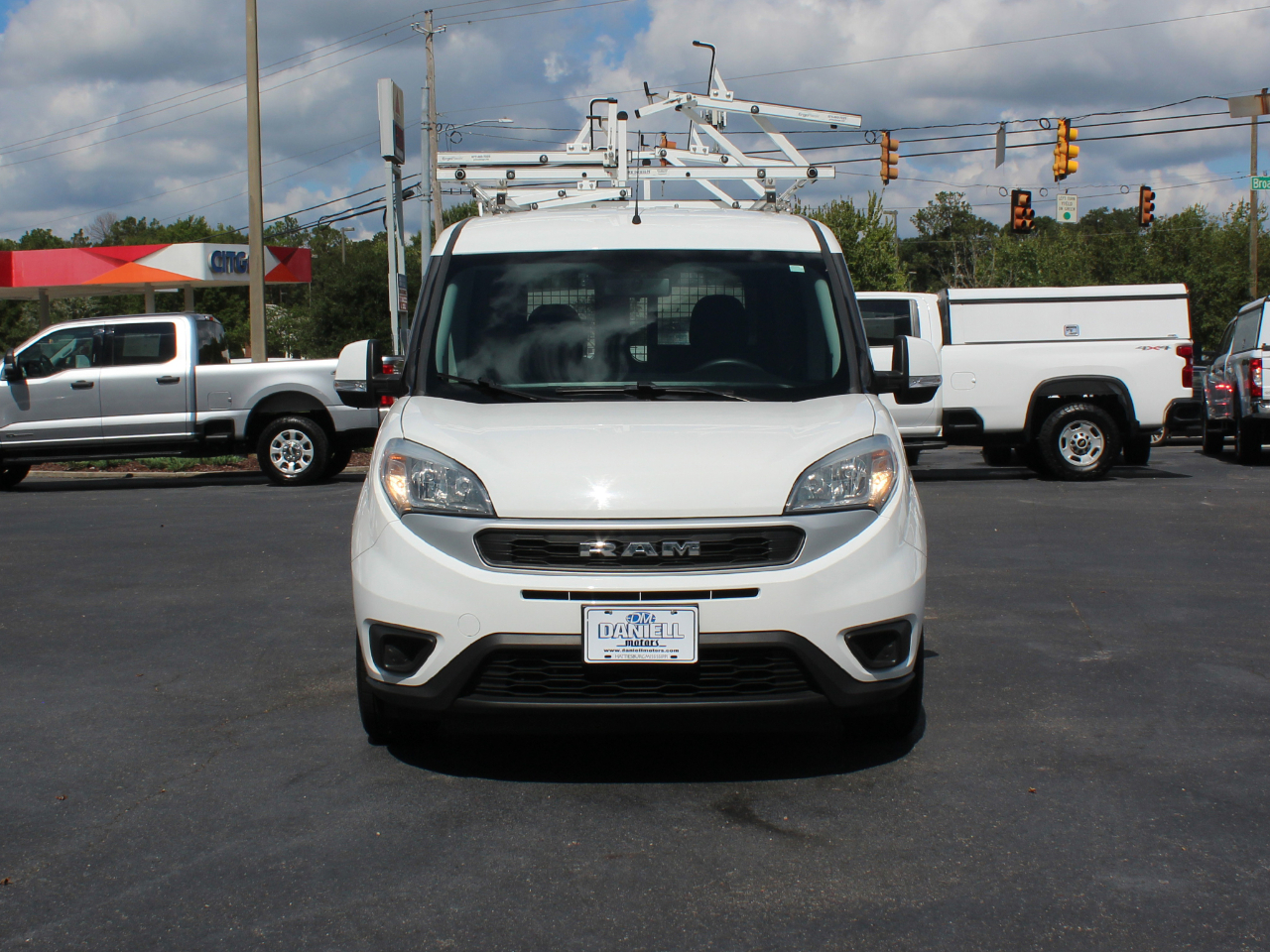 2021 Ram ProMaster City SLT photo 6