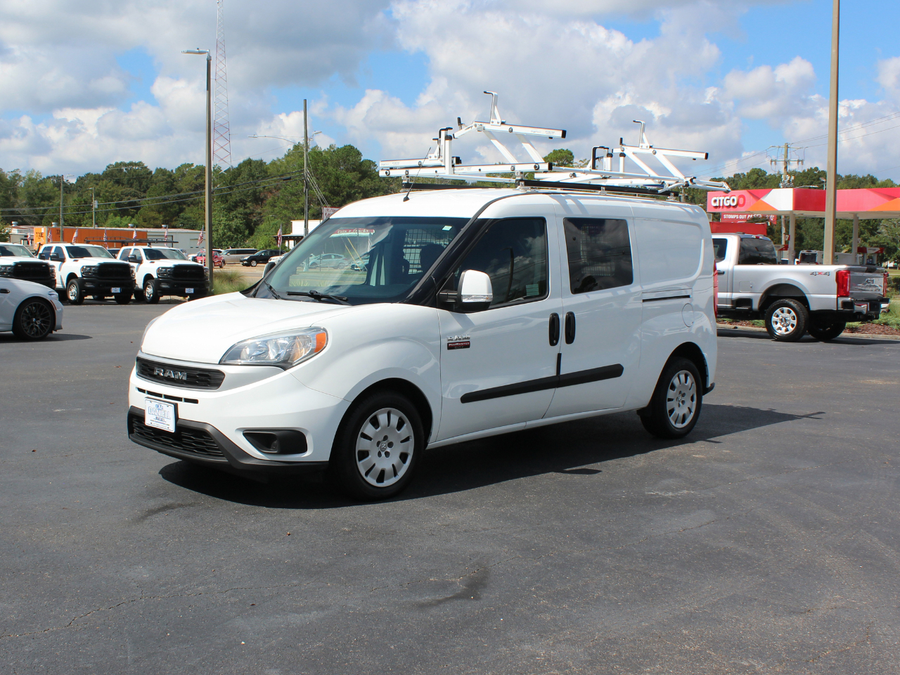 2021 Ram ProMaster City SLT photo 7