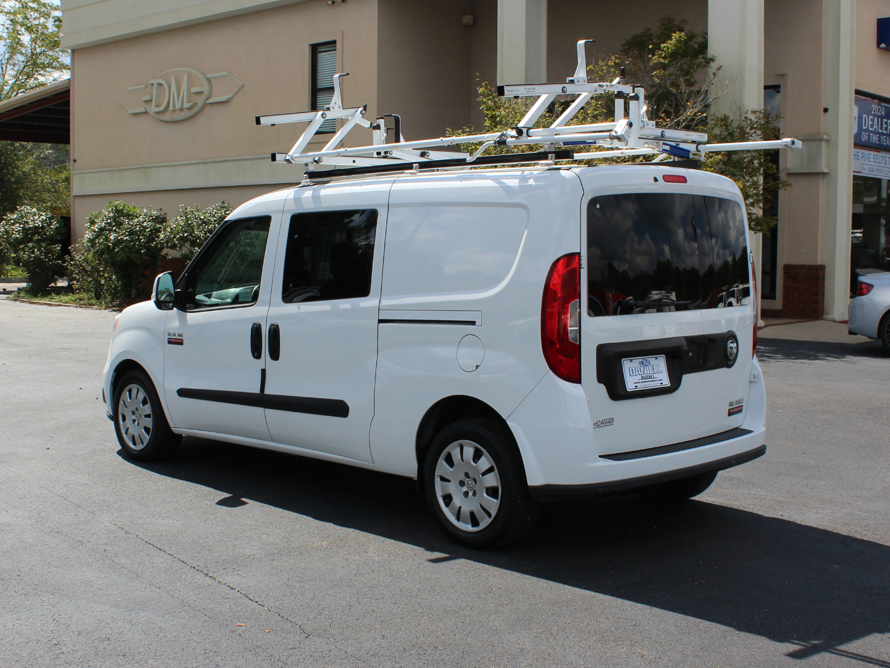 2021 Ram ProMaster City SLT photo 8