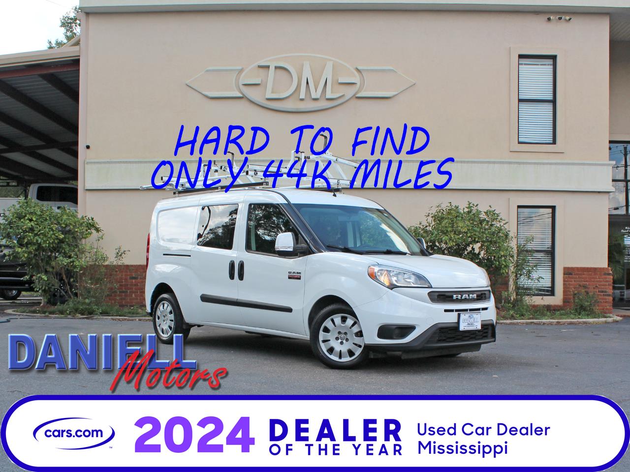 2021 RAM ProMaster City Cargo SLT