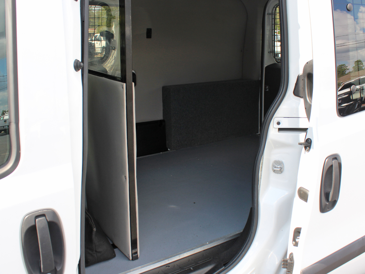 2021 Ram ProMaster City SLT photo 9