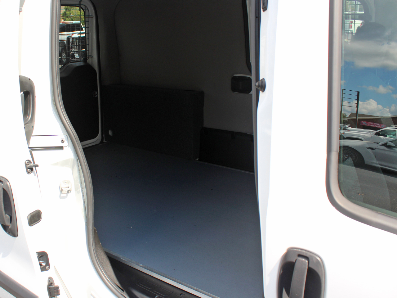 2021 Ram ProMaster City SLT photo 10