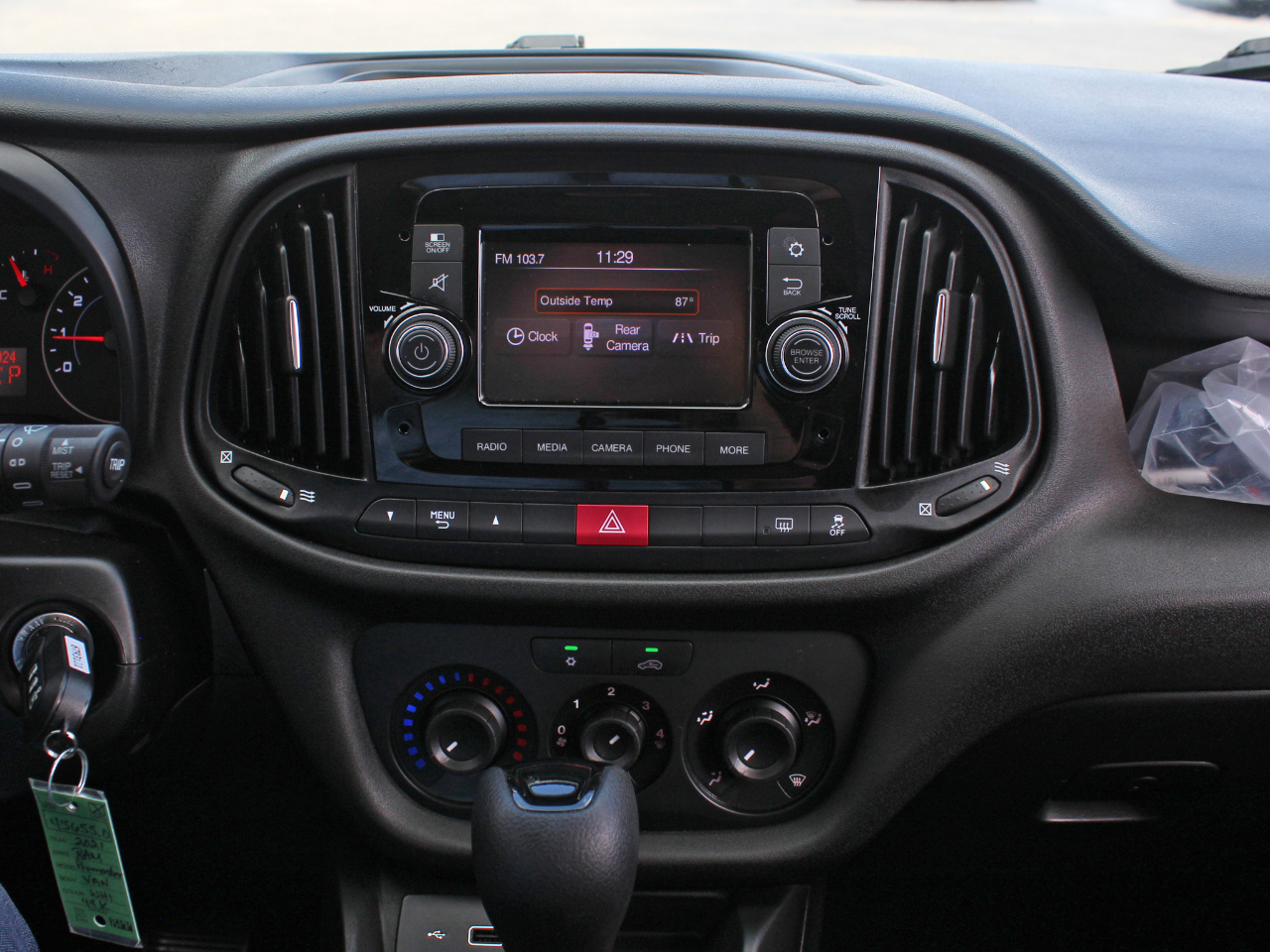 2021 Ram ProMaster City SLT photo 20