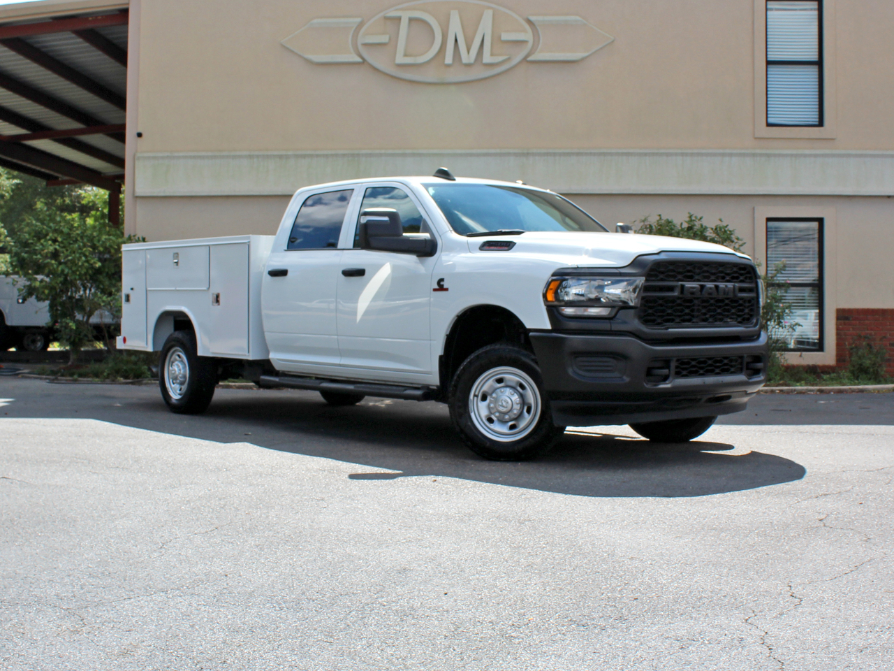 2024 Ram 2500 Tradesman photo 3