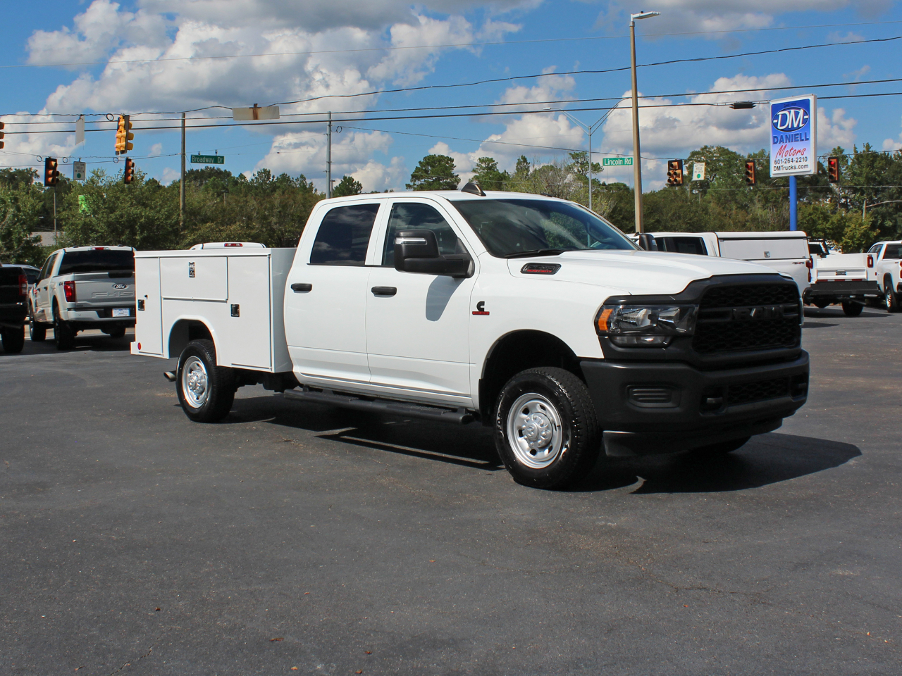 2024 Ram 2500 Tradesman photo 6