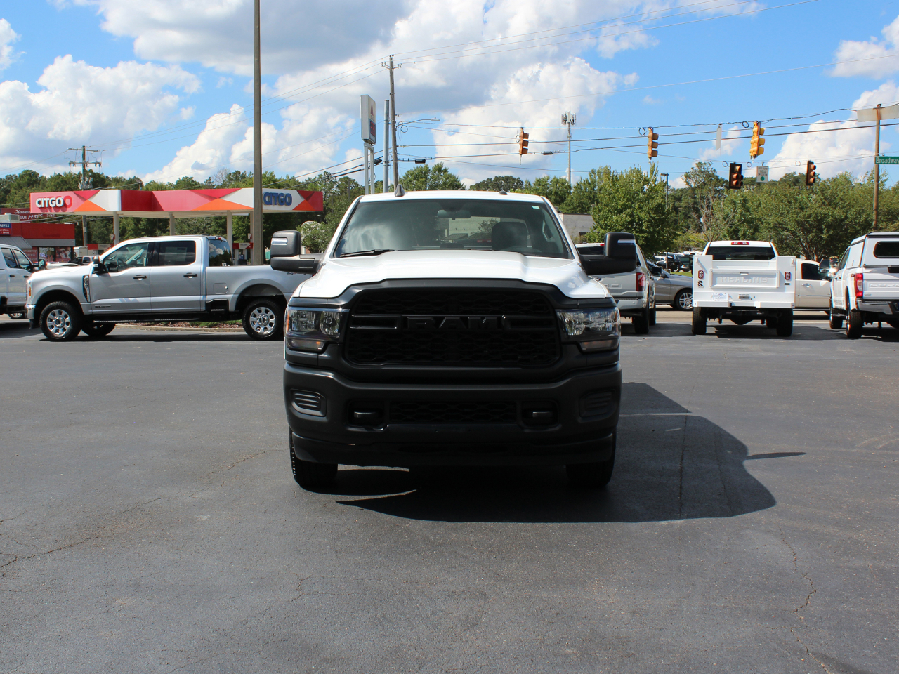 2024 Ram 2500 Tradesman photo 7
