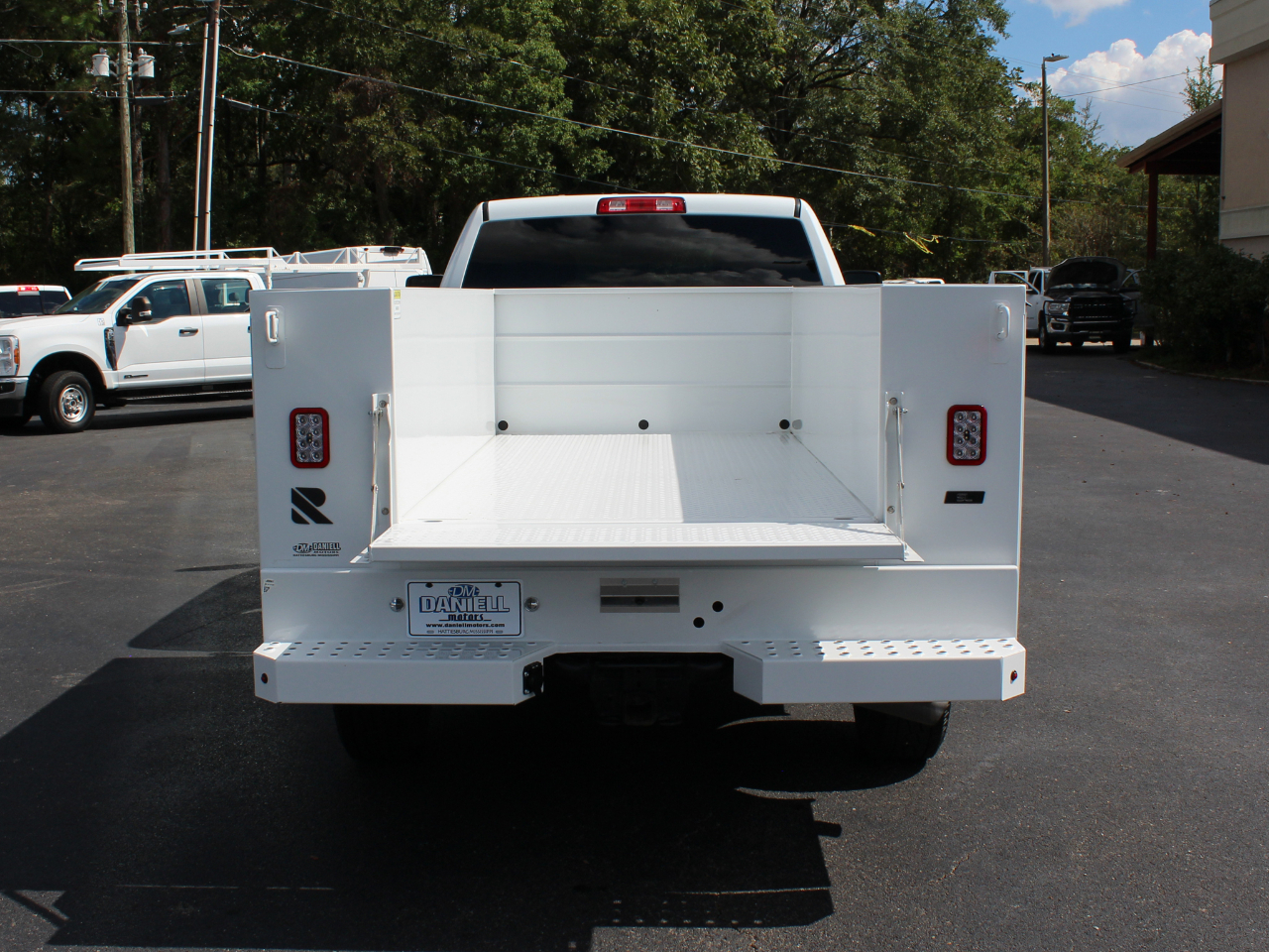 2024 Ram 2500 Tradesman photo 9