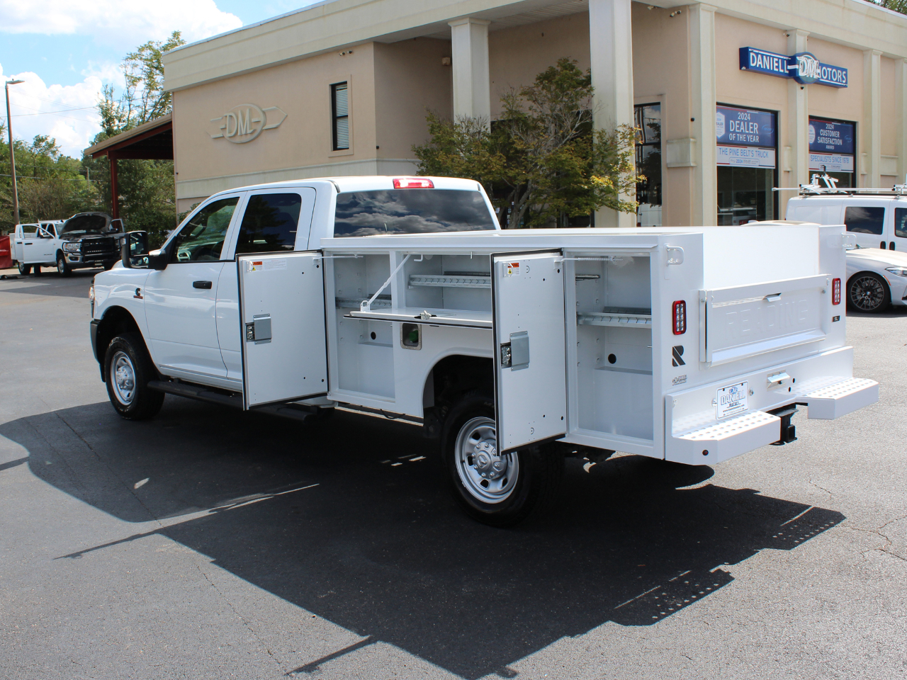 2024 Ram 2500 Tradesman photo 11
