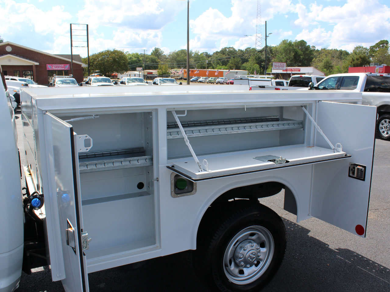 2024 Ram 2500 Tradesman photo 12