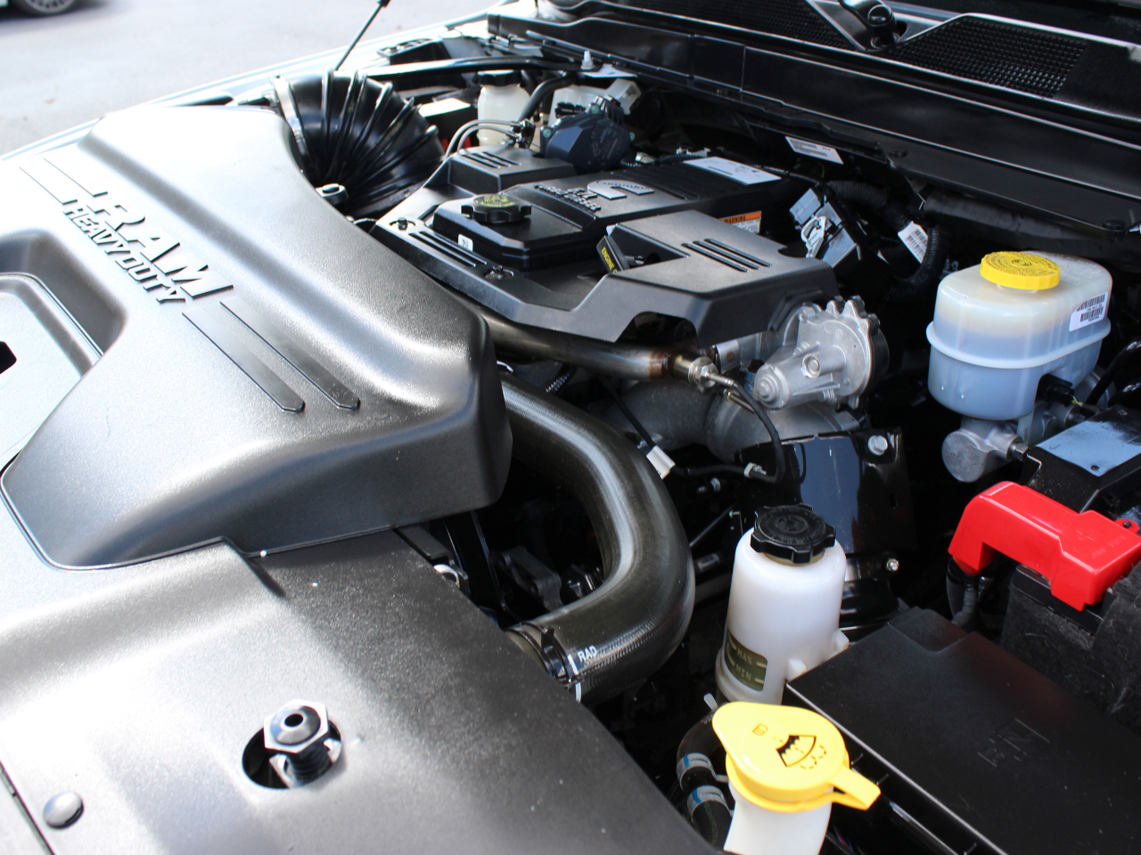 2024 Ram 2500 Tradesman photo 14