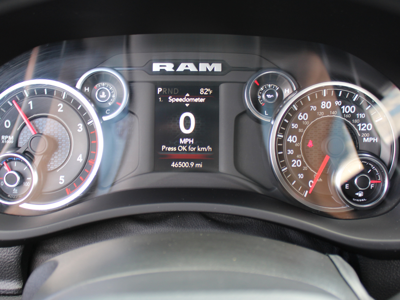 2024 Ram 2500 Tradesman photo 19