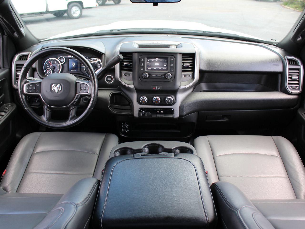 2024 Ram 2500 Tradesman photo 22