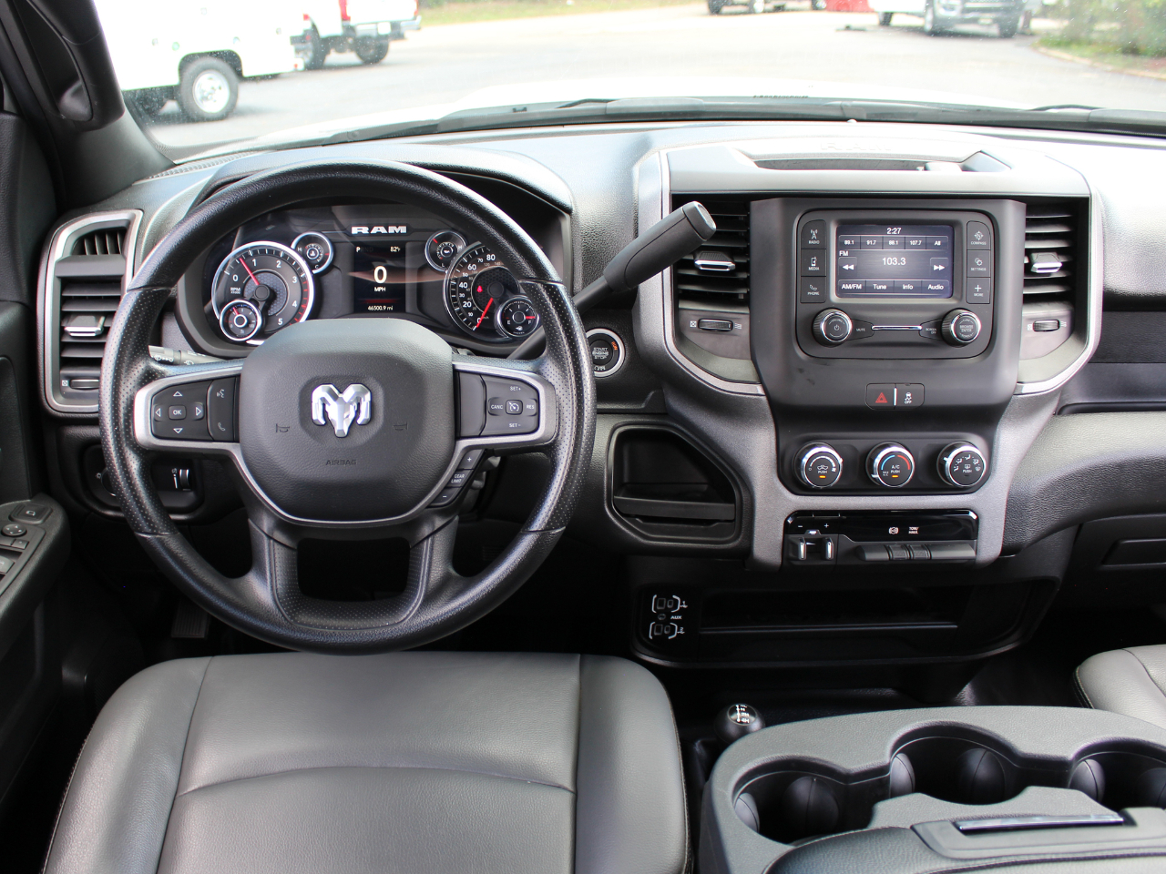 2024 Ram 2500 Tradesman photo 23