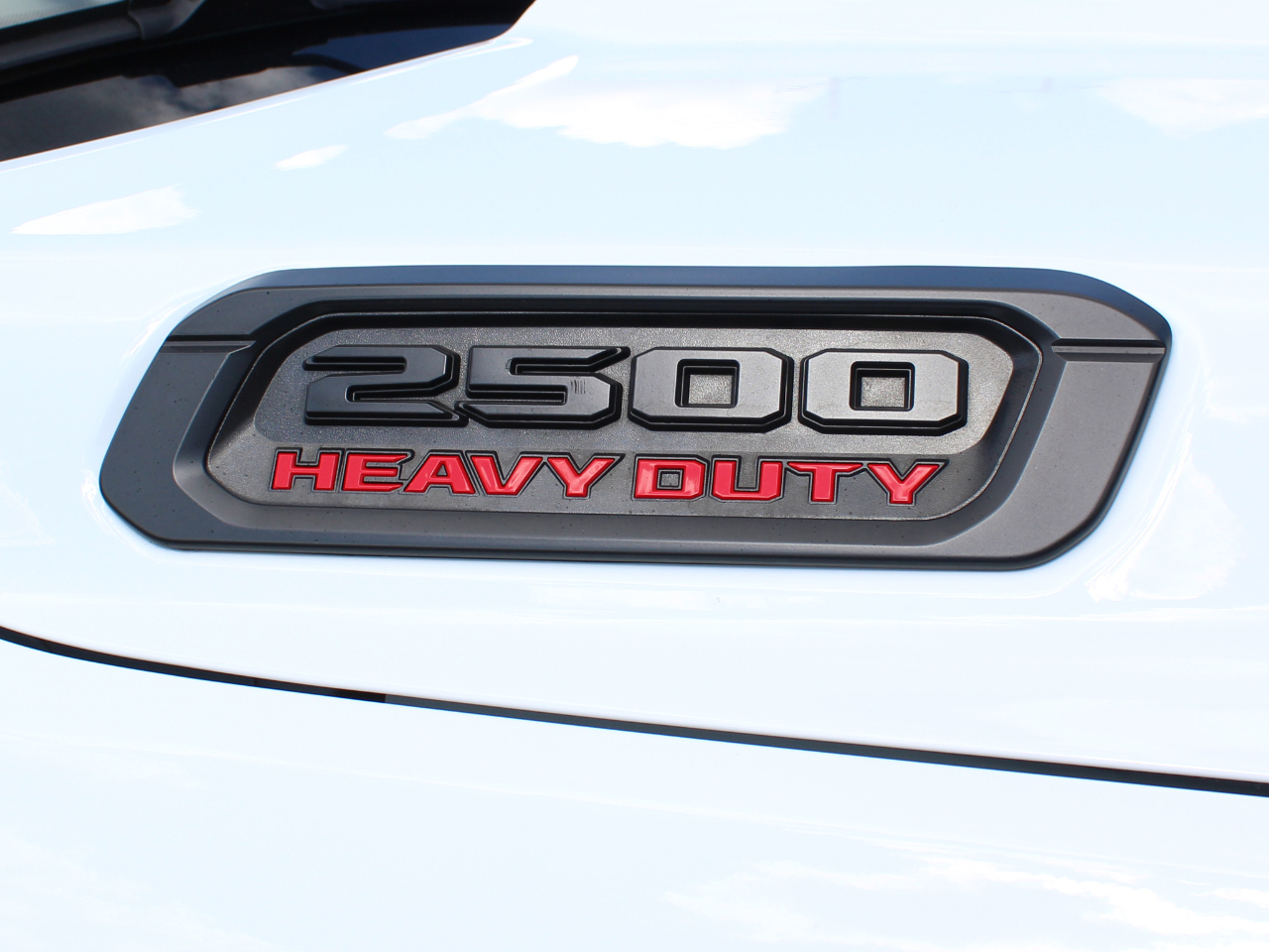 2024 Ram 2500 Tradesman photo 32