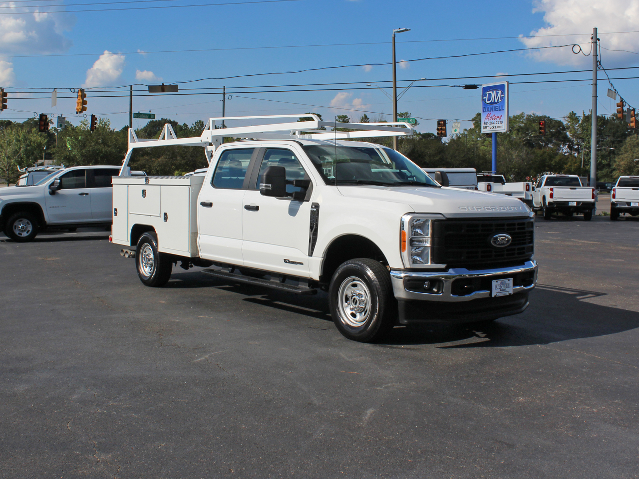 2023 Ford F-250 XL photo 6