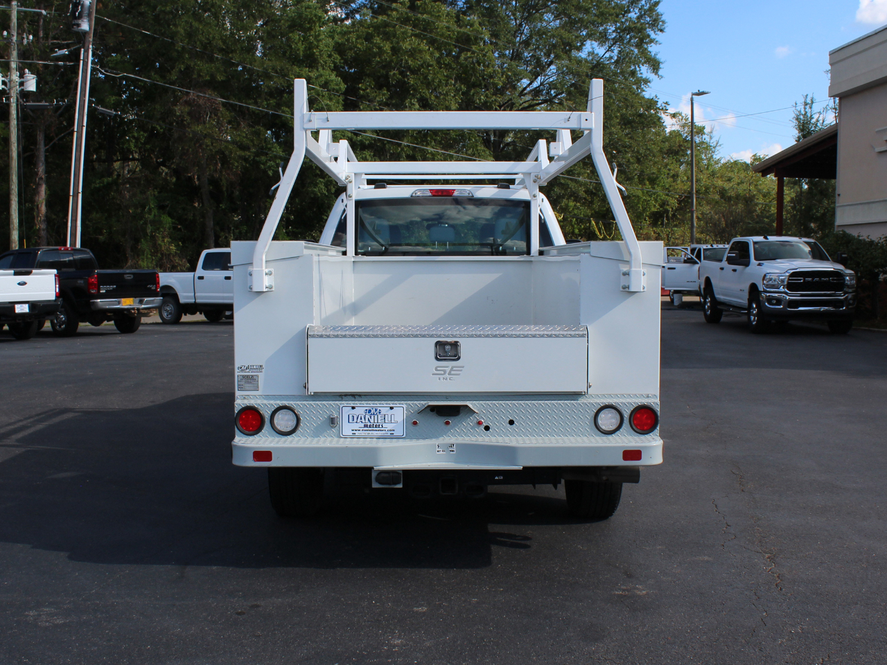 2023 Ford F-250 XL photo 9