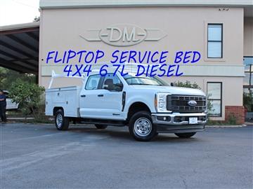 2023 Ford F-250 SD XL Crew Cab Long Bed 4WD