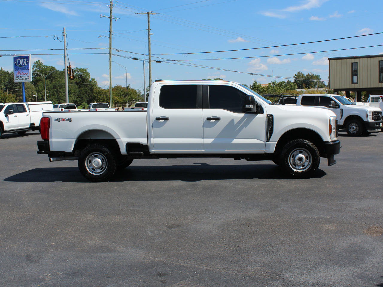 2024 Ford F-250 XL photo 2