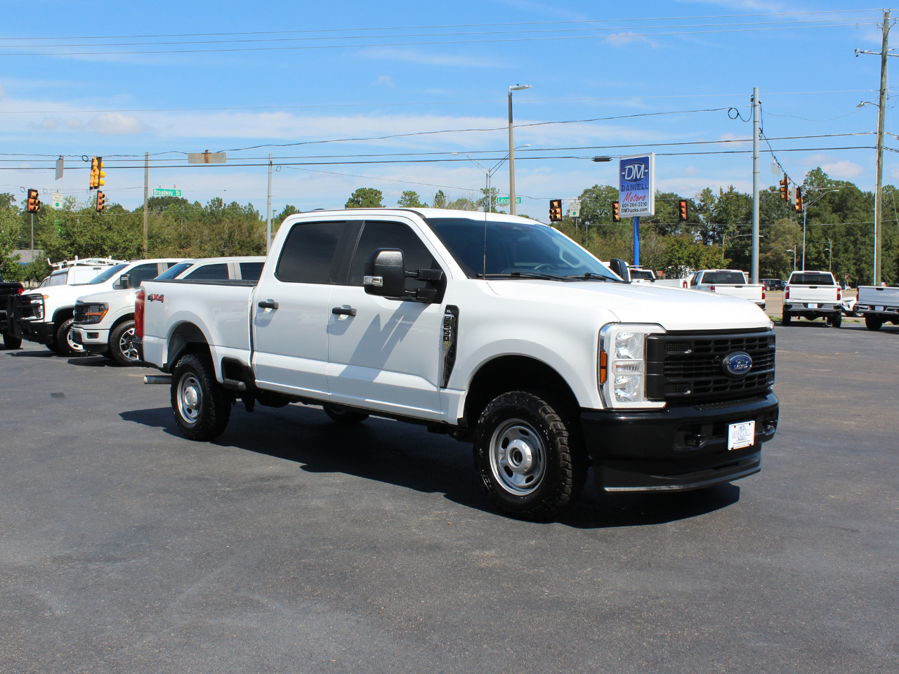 2024 Ford F-250 XL photo 3