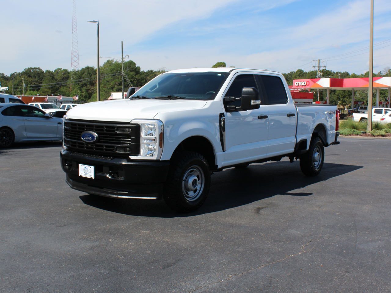 2024 Ford F-250 XL photo 5