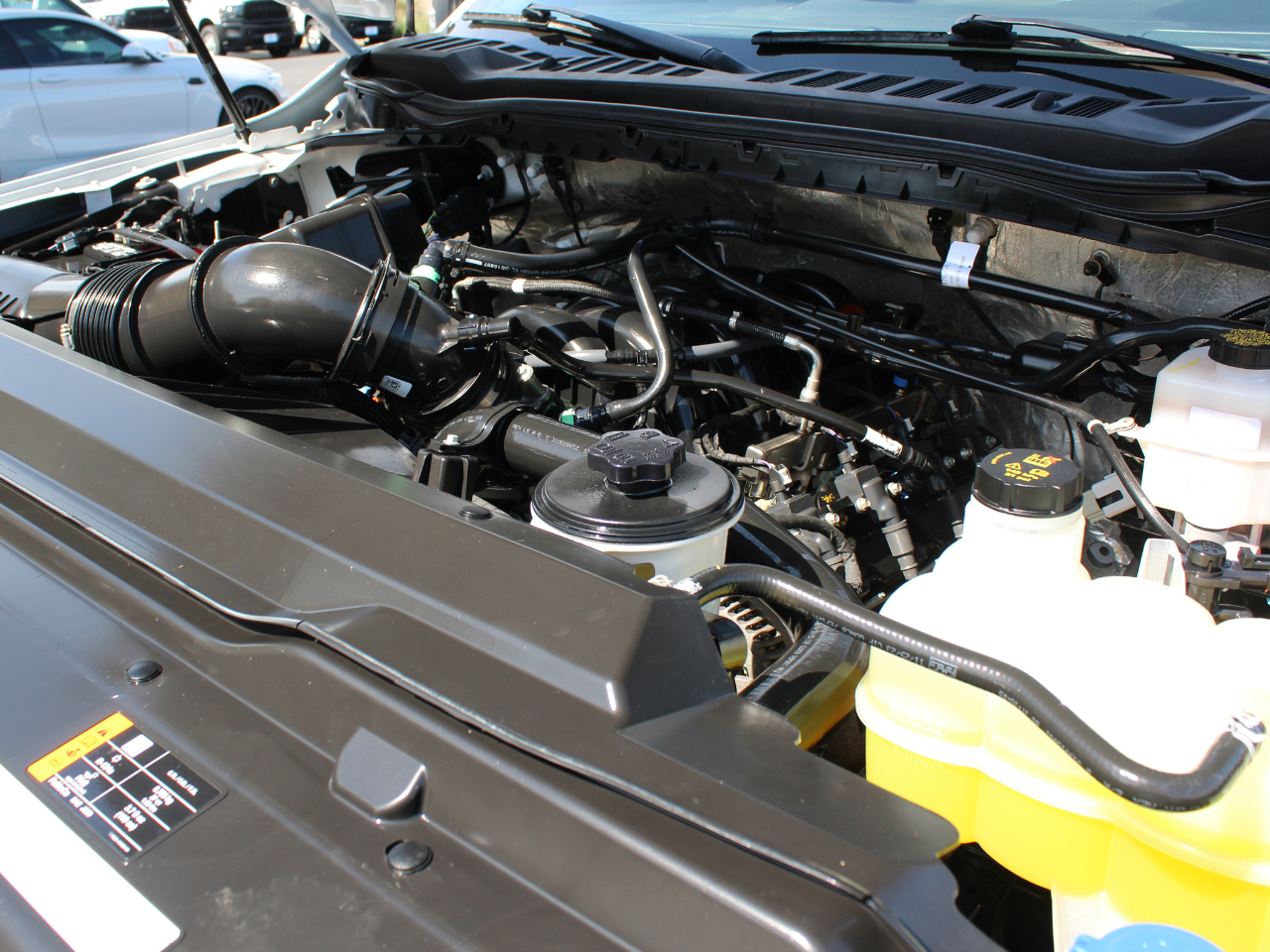 2024 Ford F-250 XL photo 9