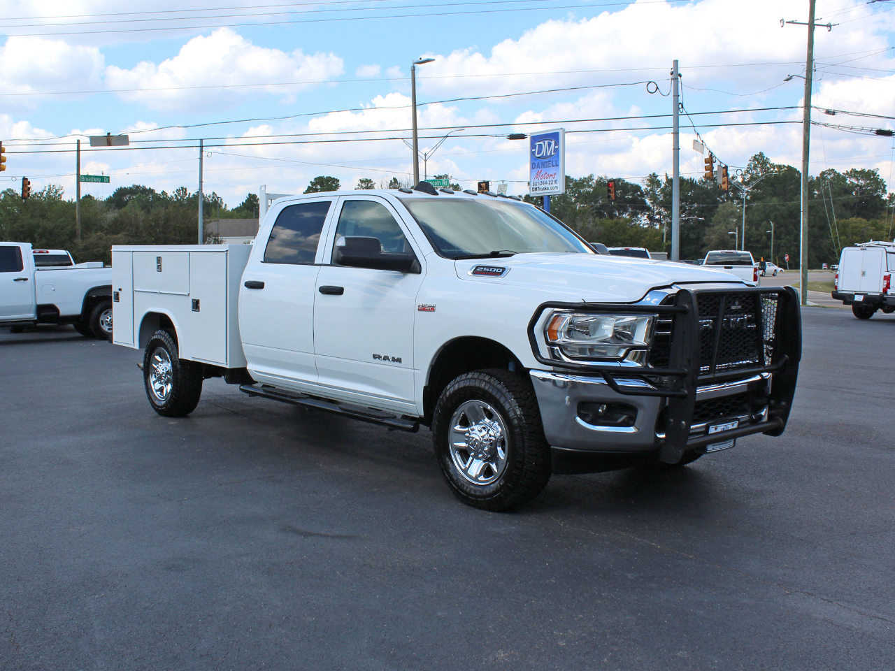 2022 Ram 2500 Tradesman photo 4