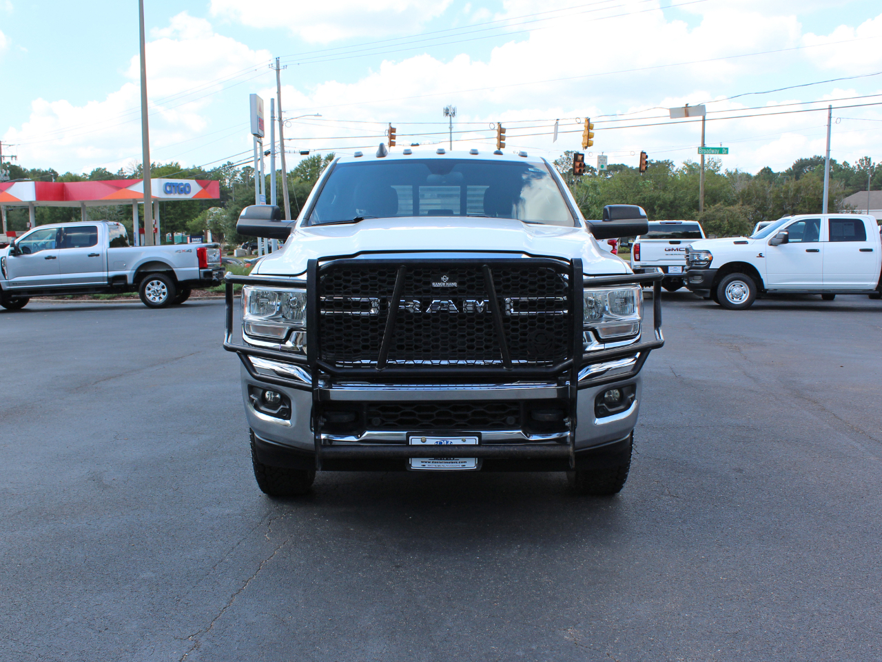 2022 Ram 2500 Tradesman photo 5