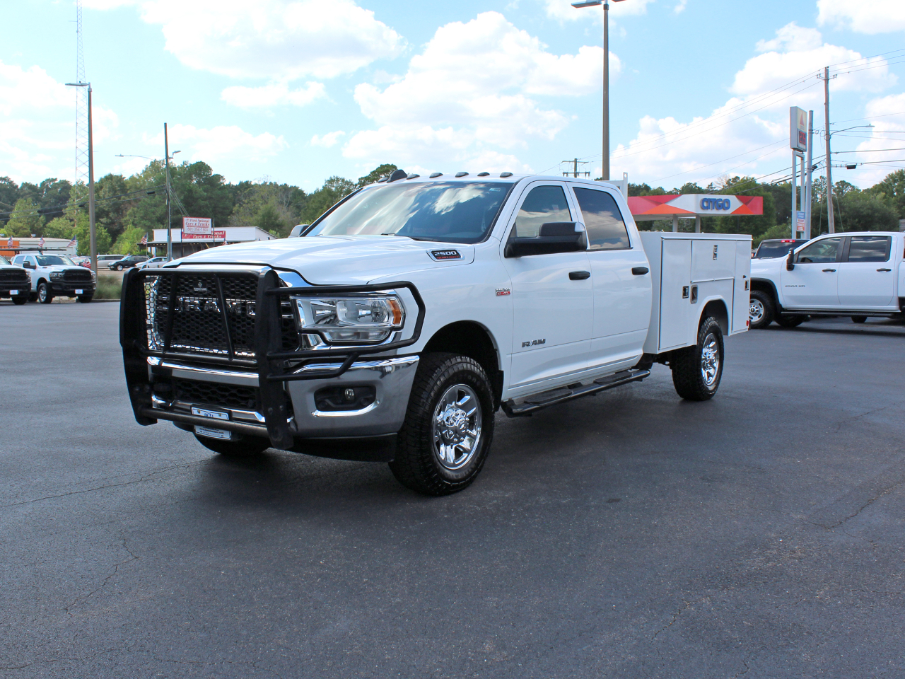 2022 Ram 2500 Tradesman photo 6