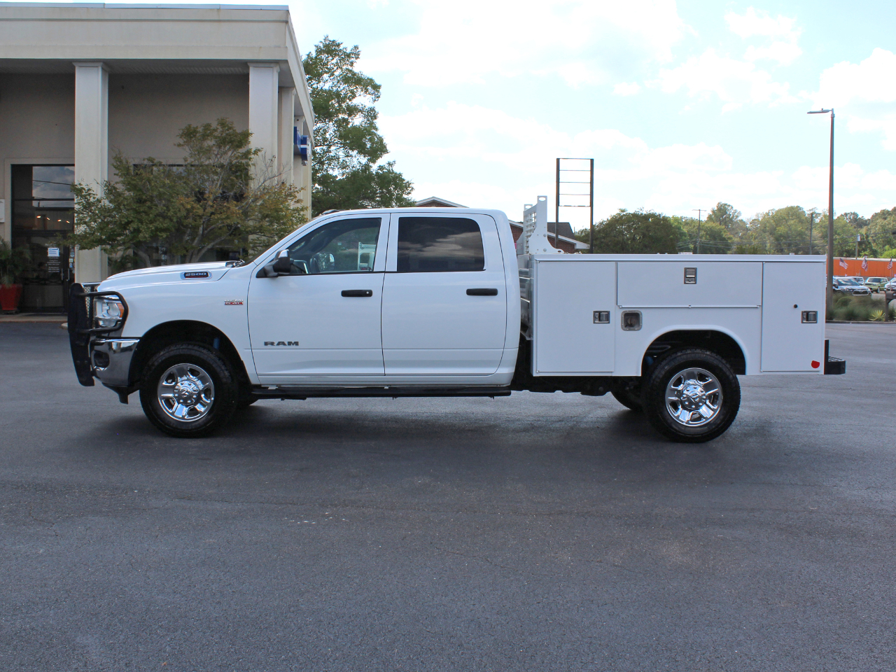 2022 Ram 2500 Tradesman photo 7