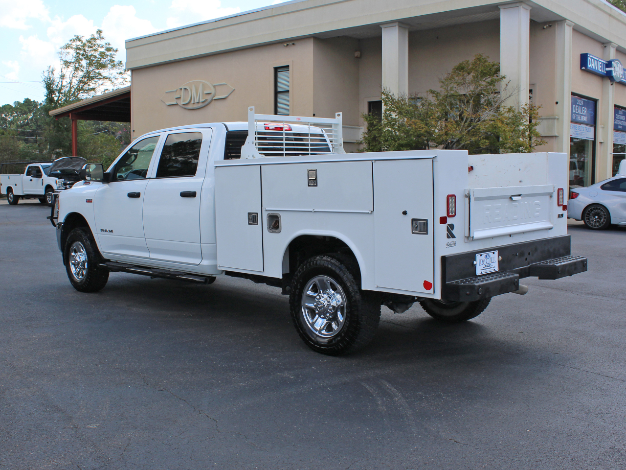 2022 Ram 2500 Tradesman photo 8