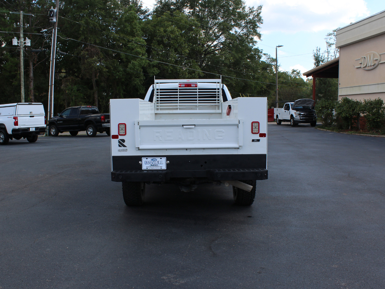 2022 Ram 2500 Tradesman photo 9