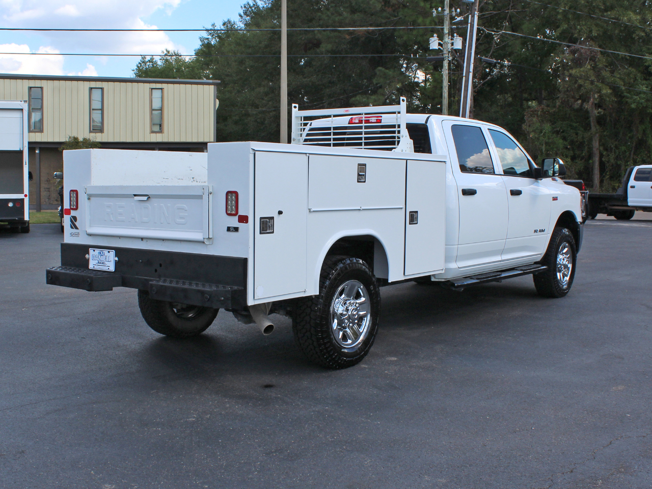 2022 Ram 2500 Tradesman photo 10