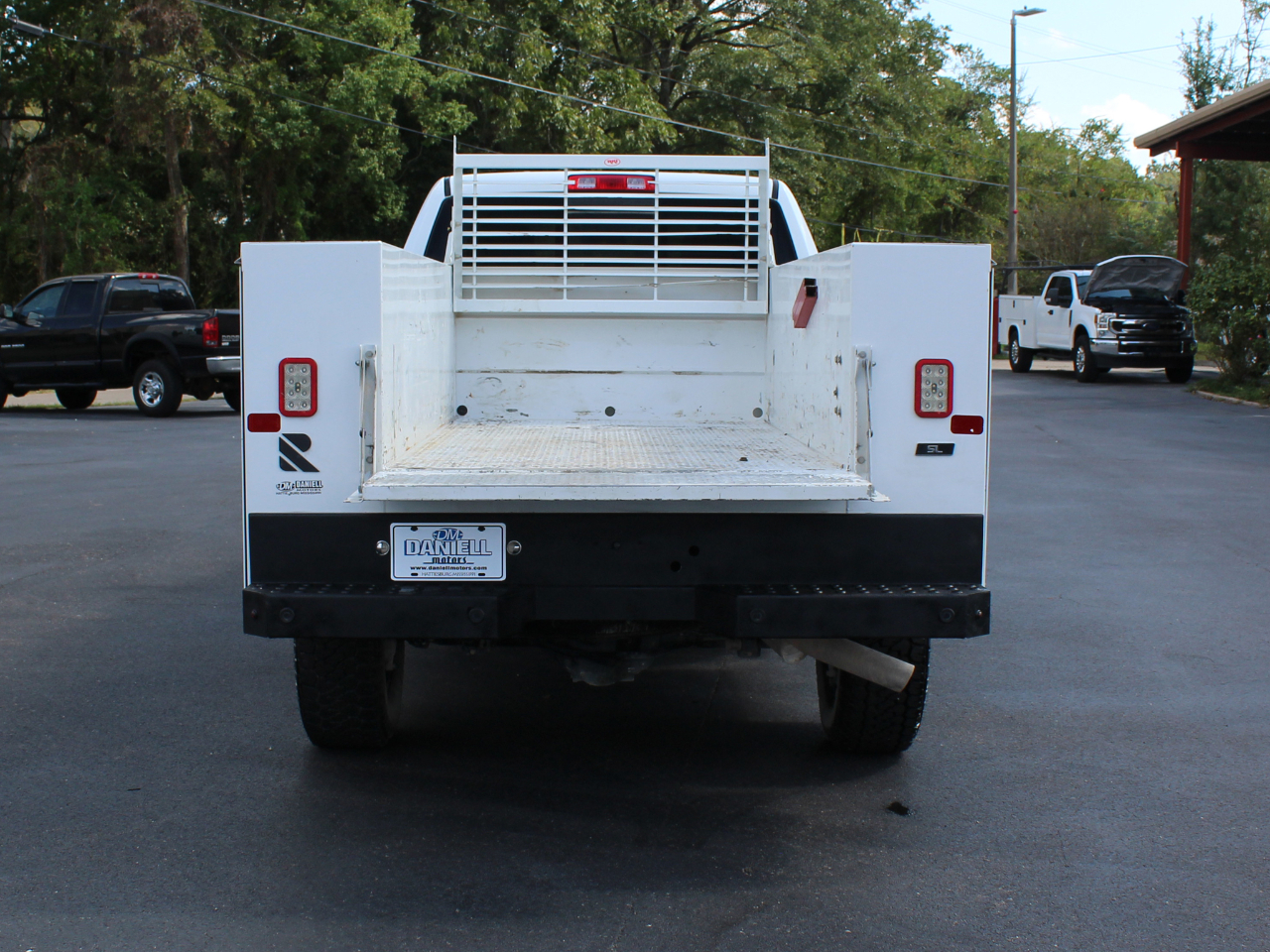 2022 Ram 2500 Tradesman photo 11