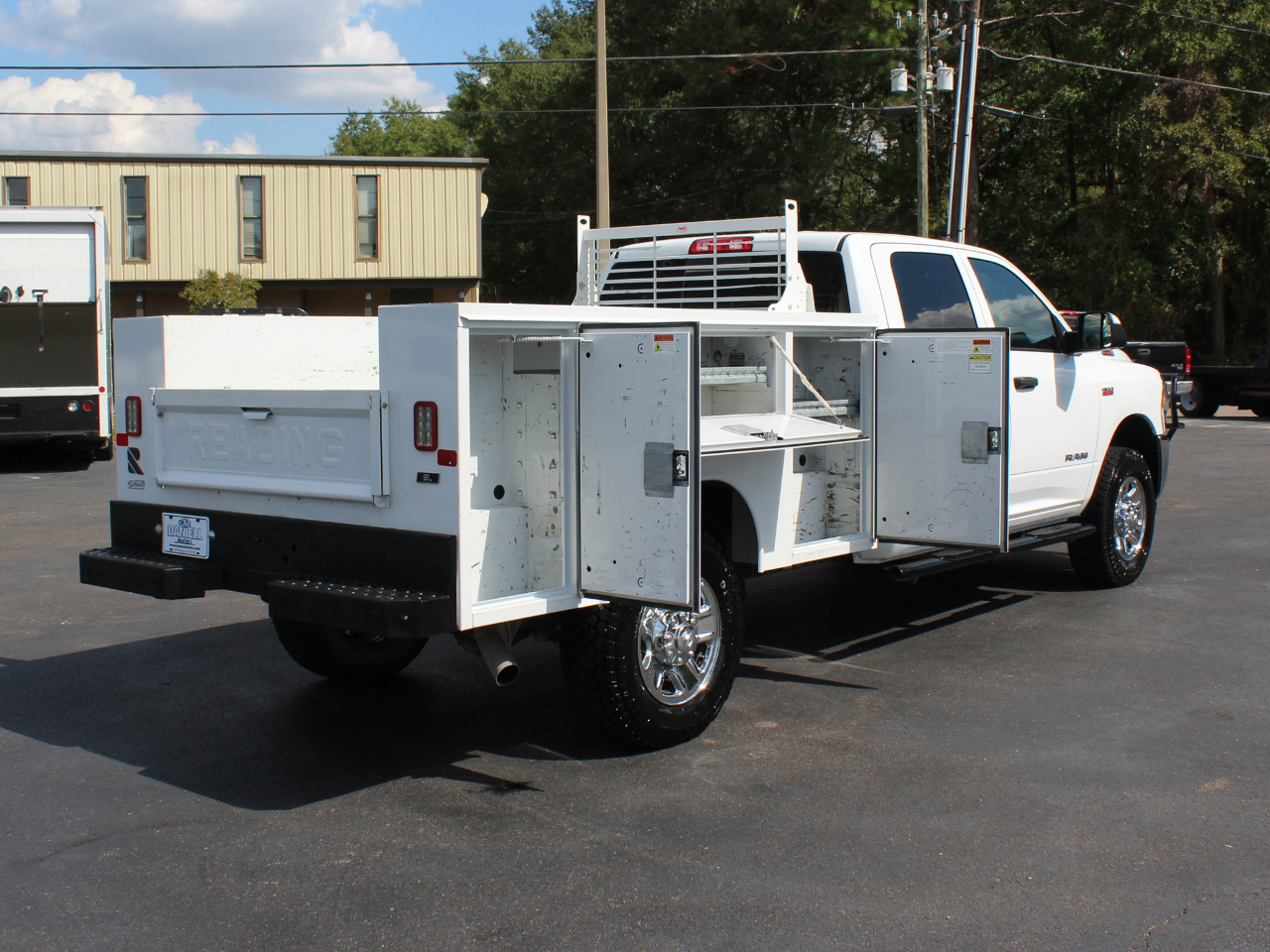 2022 Ram 2500 Tradesman photo 12