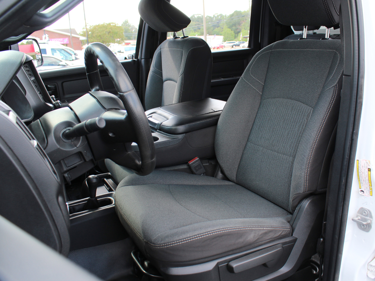 2022 Ram 2500 Tradesman photo 15