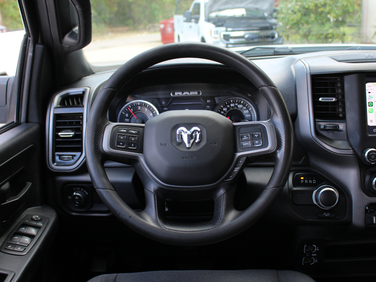 2022 Ram 2500 Tradesman photo 18