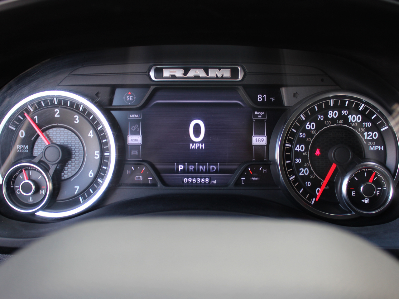 2022 Ram 2500 Tradesman photo 19