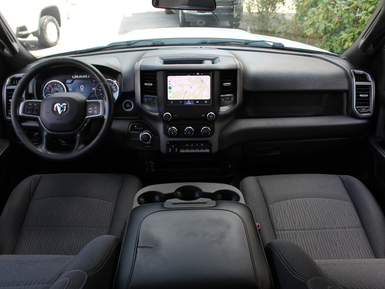 2022 Ram 2500 Tradesman photo 22