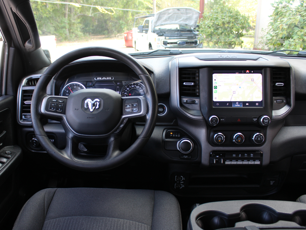 2022 Ram 2500 Tradesman photo 23
