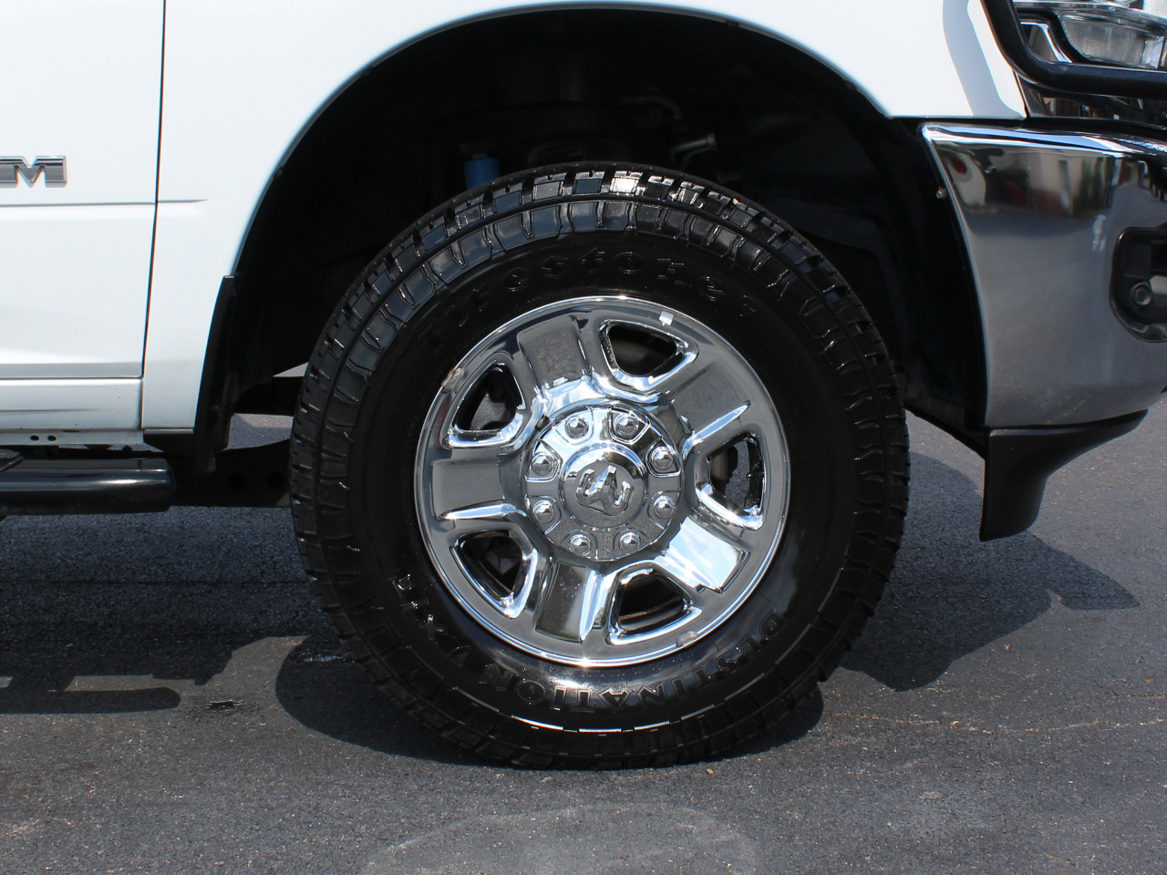 2022 Ram 2500 Tradesman photo 32