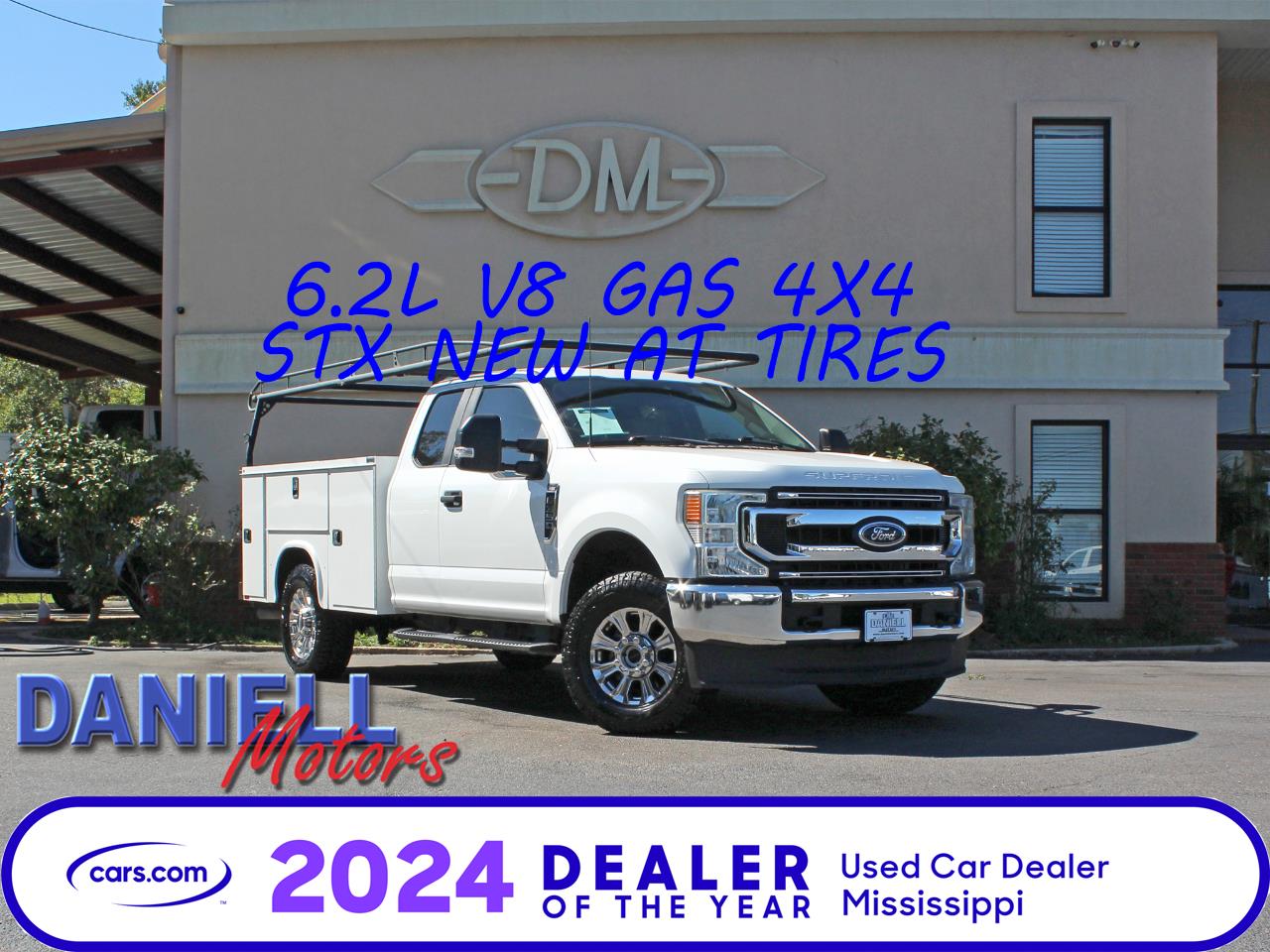 2022 Ford F-350 SD STX SuperCab 4WD
