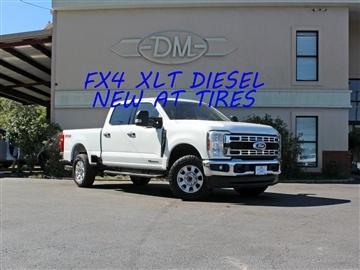 2024 Ford F-250 SD XLT Crew Cab 4WD