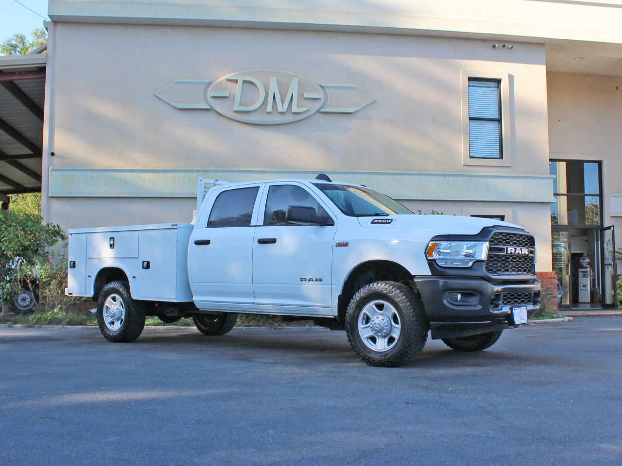 2022 Ram 2500 Tradesman photo 3