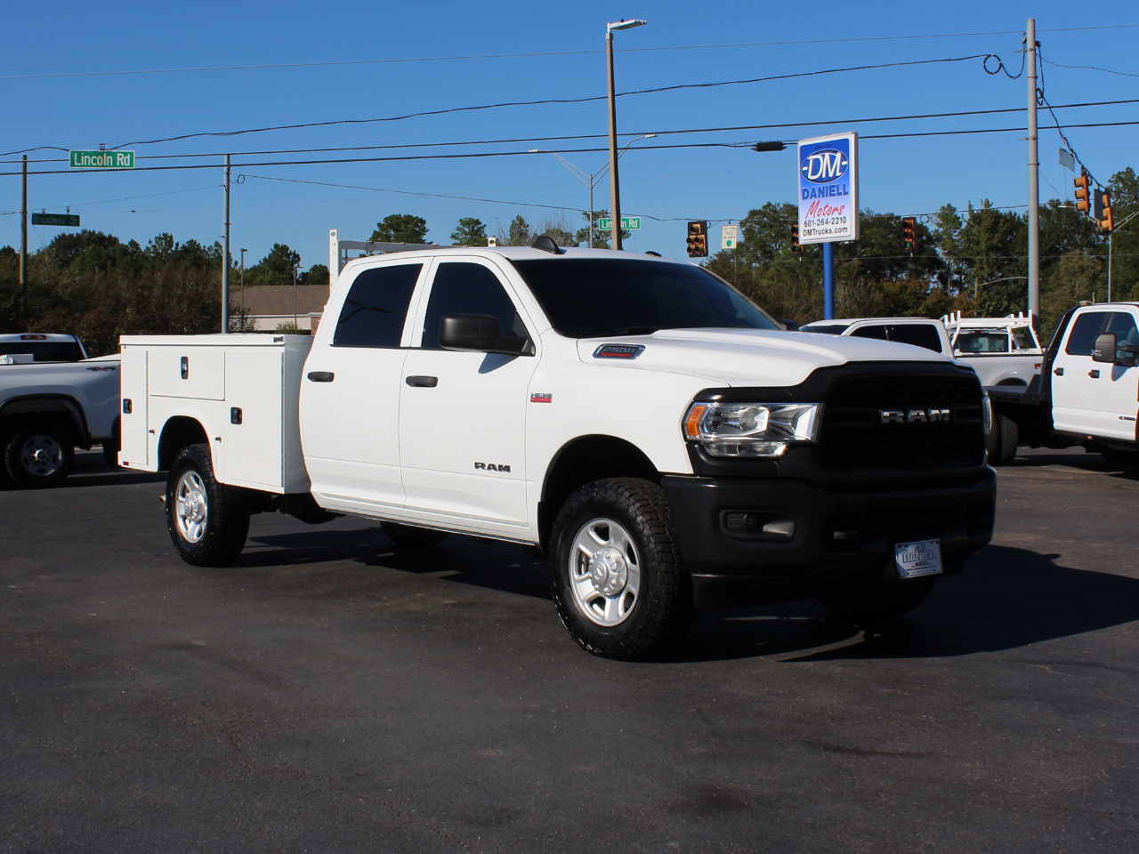 2022 Ram 2500 Tradesman photo 4