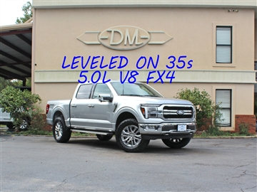 2024 Ford F-150 Lariat SuperCrew 4WD