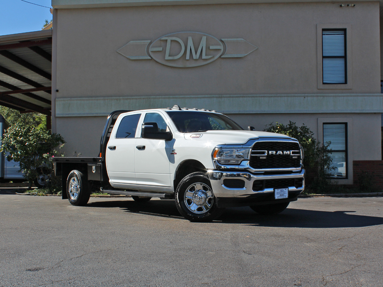 RAM 2500 Tradesman Crew Cab LWB 4WD 2024 RAM 2500 Tradesman Crew Cab LWB 4WD 2024
