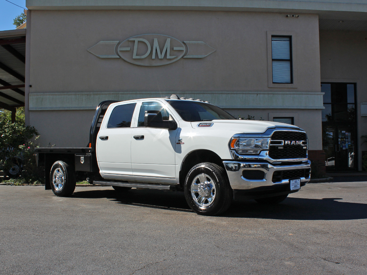 RAM 2500 Tradesman Crew Cab LWB 4WD 2024 RAM 2500 Tradesman Crew Cab LWB 4WD 2024